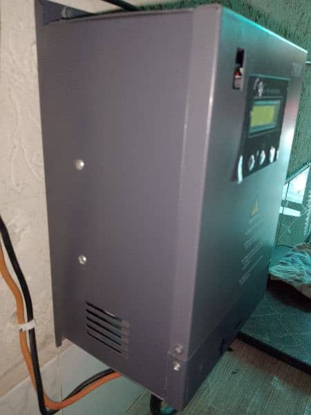 invi 7 kw  inverter (without battery) (without wapda sharing) 2