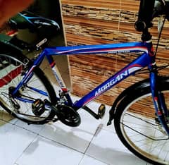 bicycle impoted full size brand new 5 month used call no 03149505437