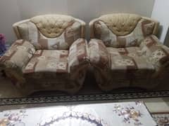 5 Seater Sofa Set