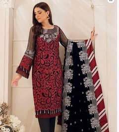 Branded Dress Readymade Suit Women 2pc Size S