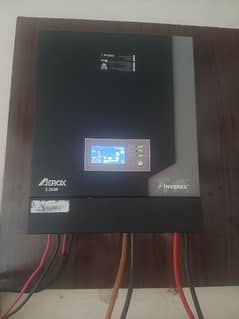 Inverex 3.2Kw inverter for sale hai bilkul ok condition main hai