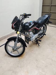 SUZUKI GD 110