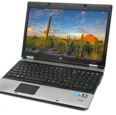 Laptop HP Probook 6550b for sale Core i3 1st generation windows