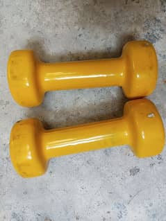 2kg dumbbells 0