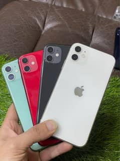 iphone 11 64gb non PTA