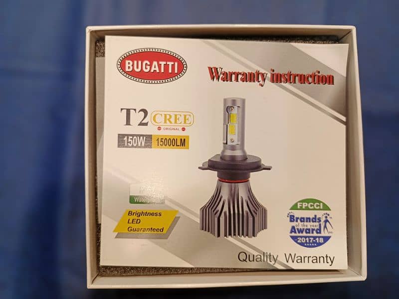 Bugatti T2 cree car leds for Toyota Honda Suzuki Daihatsu Nissan Kia . 5