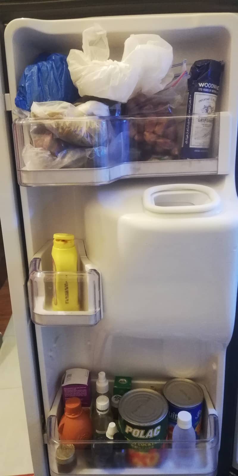 Samsung Double Door Refrigerator Fully Invertor Slightly Used For Sale 7