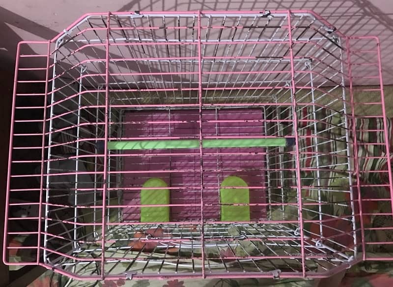 Master Cage For Parrots Birds 3