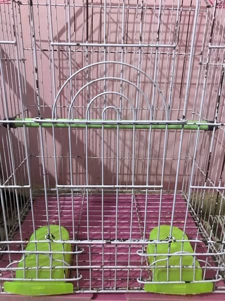 Master Cage For Parrots Birds 4