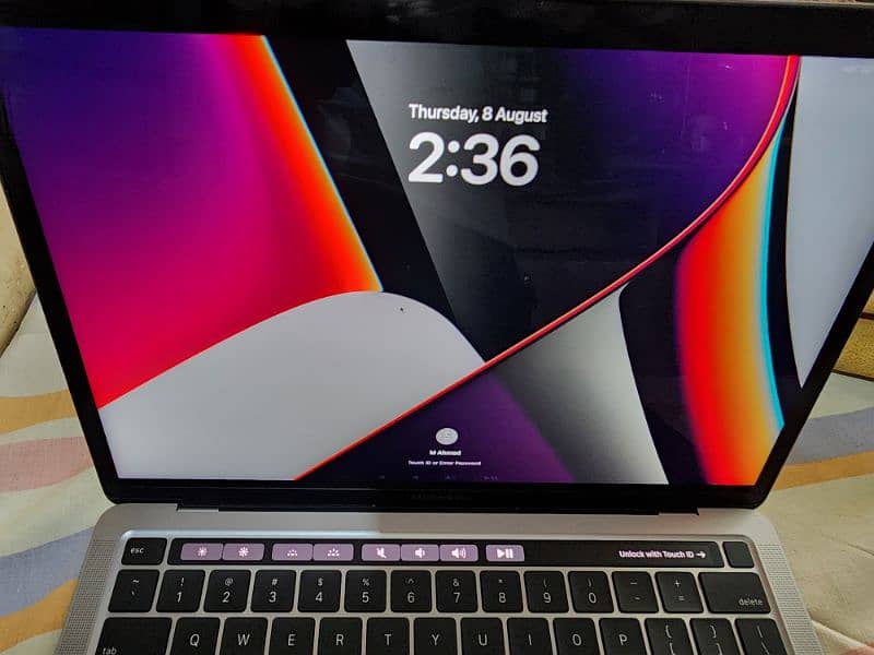 Macbook Pro m1 2