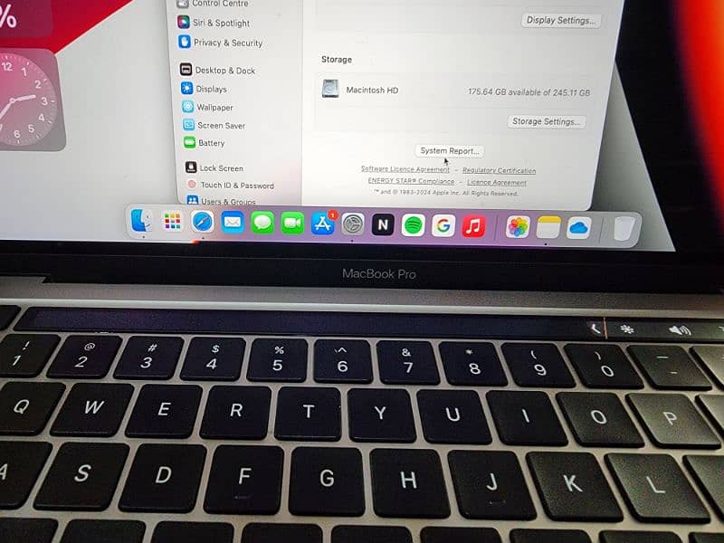 Macbook Pro m1 3