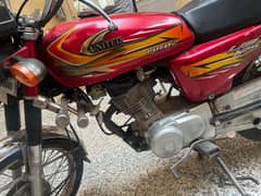 united bike 125cc all