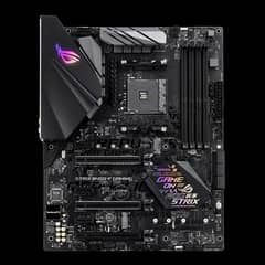 AMD Ryzen 7 3700x, Asus ROG B450-F Gaming Strix, Gskill 16gb DDR4 320