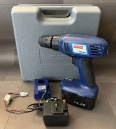 Battery Drill machine urgent sale