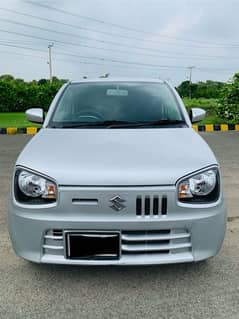 Suzuki Alto 2021