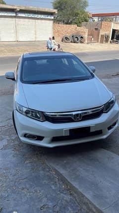 Honda Civic VTi Oriel Prosmatec 2013