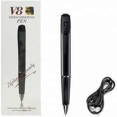 Camera Video Recording Pen Camera Audio and Video Record