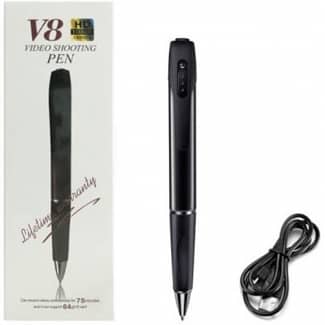 Camera Video Recording Pen Camera Audio and Video Record 0