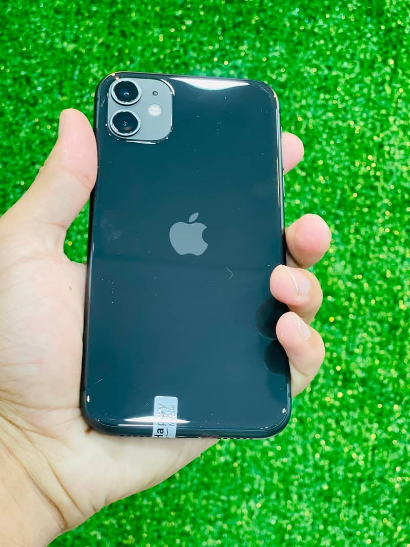 iphone 11 64gb non PTA 1