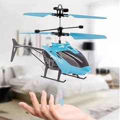 Rechargeable Flying Hand Sensor Control Helicopter