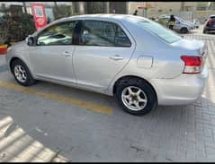 Toyota Belta 2008