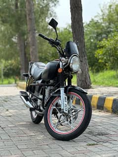 Suzuki gs 150 Se