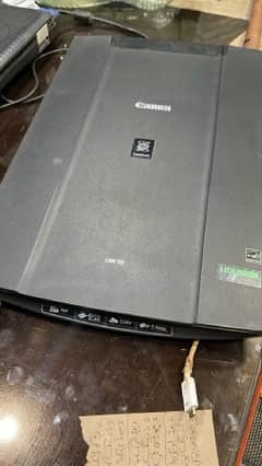 canon lide110 scanner 0