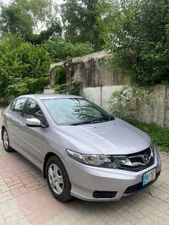 Honda City IVTEC 2018