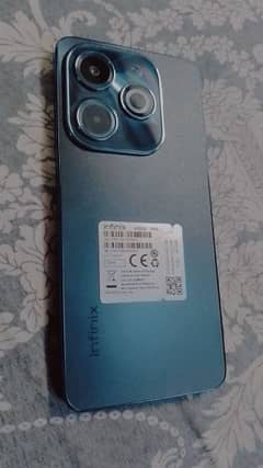 Infinix Hot 40i 8+8 128GB