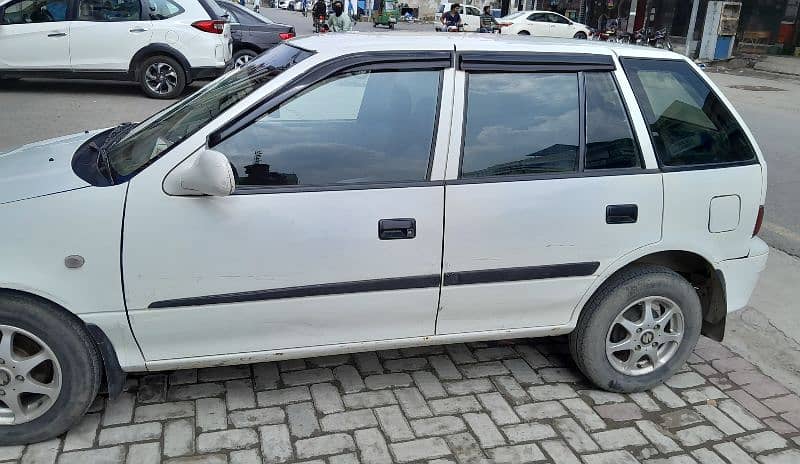 Suzuki cultus Efi (VXLi) Company power windows electric power stearing 1