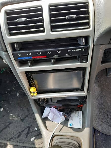 Suzuki cultus Efi (VXLi) Company power windows electric power stearing 6