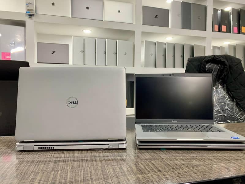 Dell Latitude 5320 || I7 11th || 32 Gb || 512Nvme 0