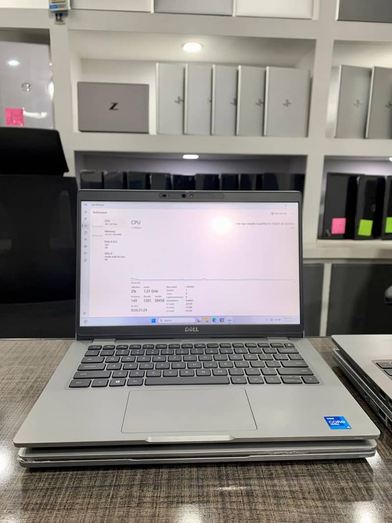 Dell Latitude 5320 || I7 11th || 32 Gb || 512Nvme 3