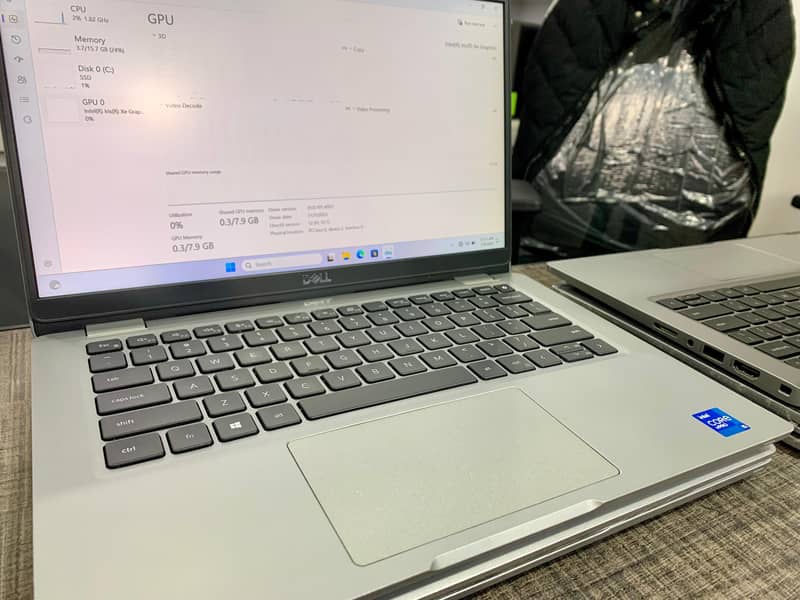 Dell Latitude 5320 || I7 11th || 32 Gb || 512Nvme 4