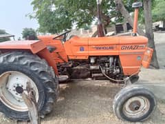 Tractor Al Ghazi  for sale in low price 0