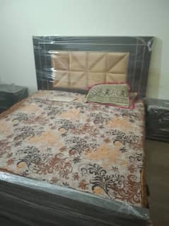 bed set dressing table /room chairs /side tables/furniture