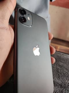 IPHONE 11NON PTA FACTORY UNLOCK