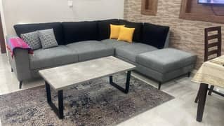 5 SEATER SOFA