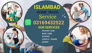 Home Maid Provider