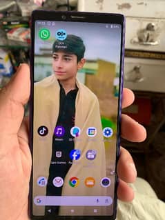 Sony Xperia 1 6gb 64 best for gaming