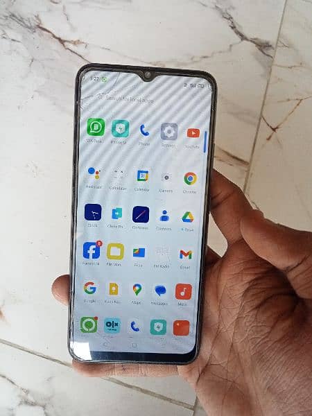 Realme Mobile With Box 1