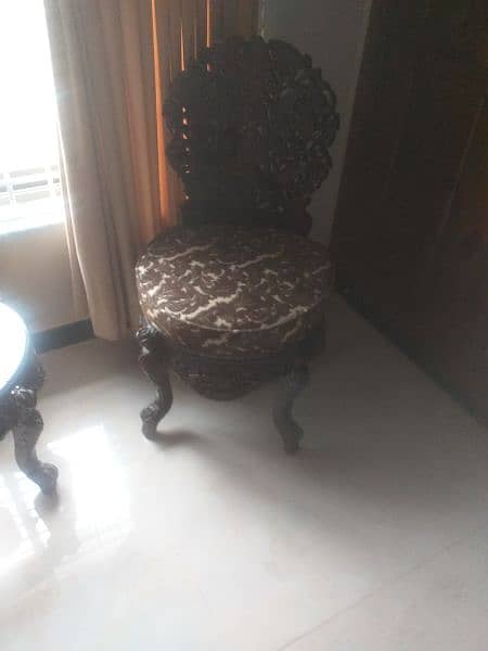 best condition chinioti chairs and table 1