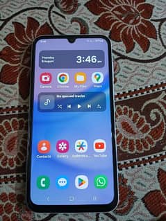 Samsung Galaxy A15 6/128 20 days used