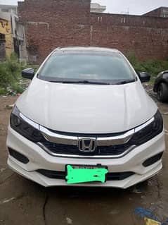 Honda