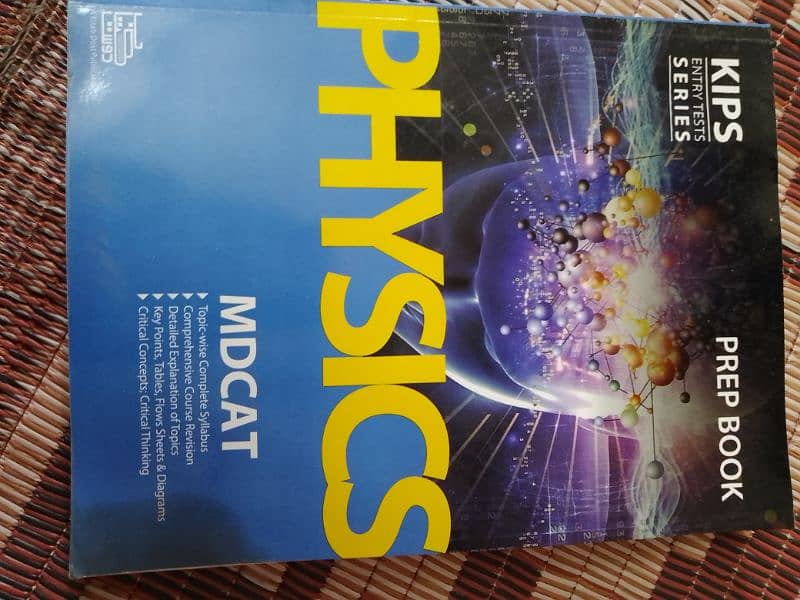 kips MDCAT books 2