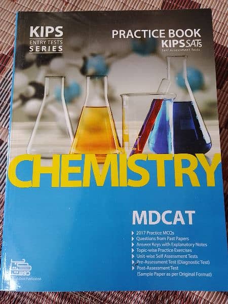 kips MDCAT books 7