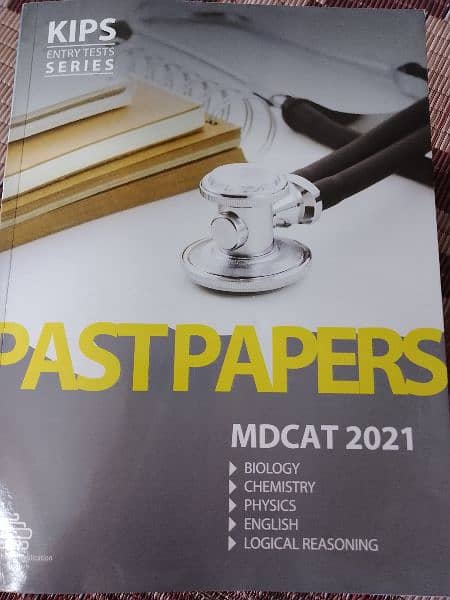 kips MDCAT books 11