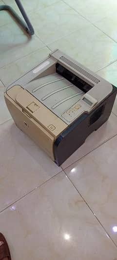 HP laser jet 2055