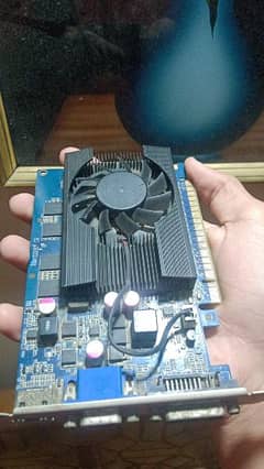 NVIDIA GEFORCE GT 630 2GB DDR3 128BIT