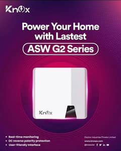 Knox asw g2 pro